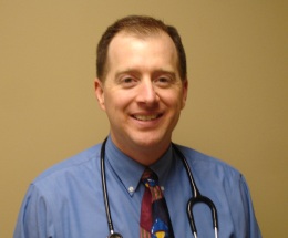 Dr John McBride Pediatrician Toledo Ohio